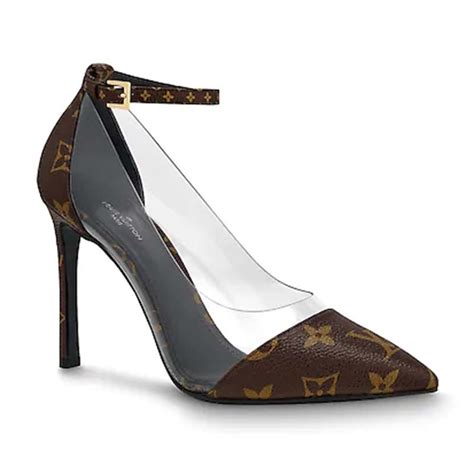 lv shoes price in singapore|louis vuitton heels price.